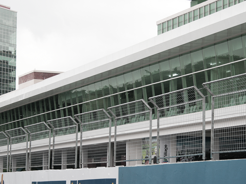 BEVA MESH® Circuit Lippo Cikarang